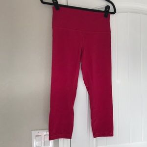 Lululemon Align Crop